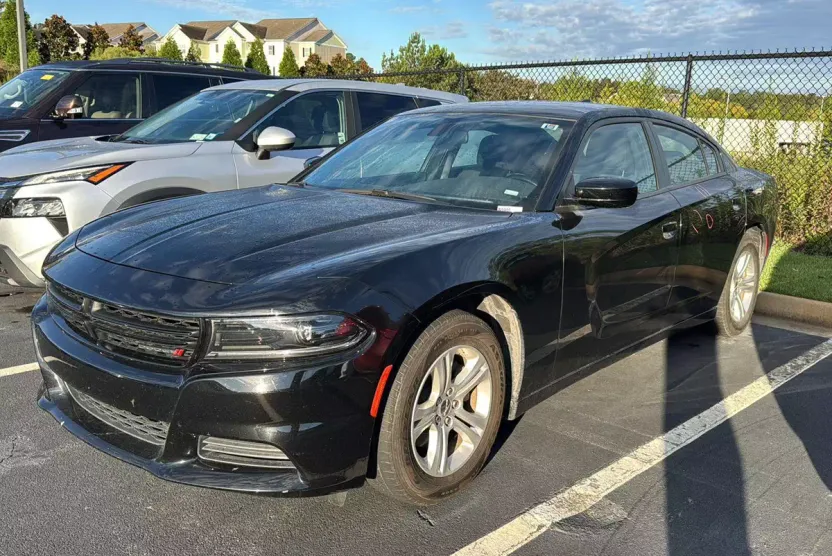 2023 Dodge Charger SXT photo 1