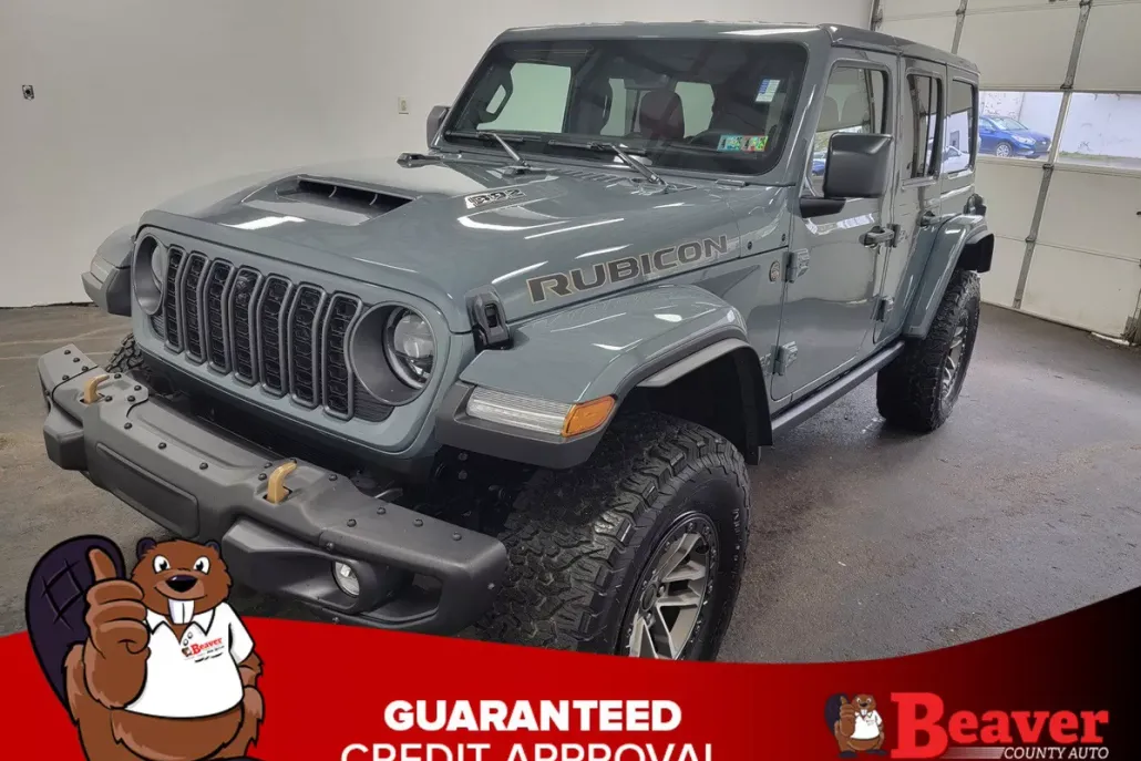 2024 Jeep Wrangler Rubicon 392 photo 1