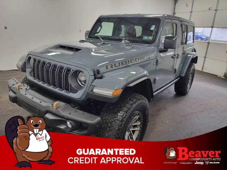 2024 Jeep Wrangler Rubicon 392 photo 1