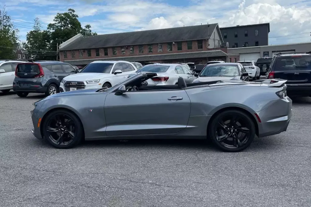 2019 Chevrolet Camaro 2SS photo 1