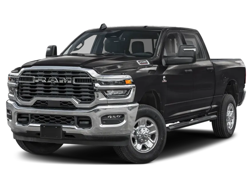 2026 Ram 2500 Laramie photo 1