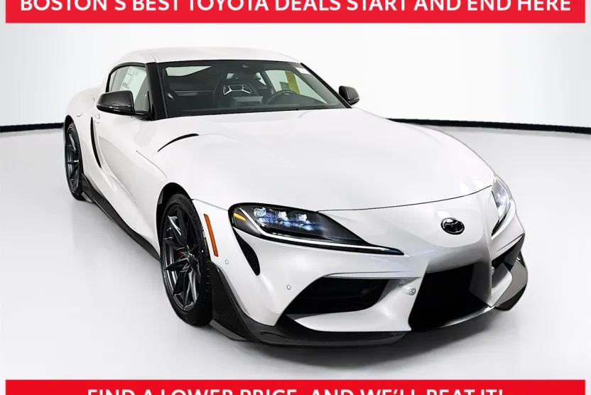 2026 Toyota Supra 3.0 Premium photo 1