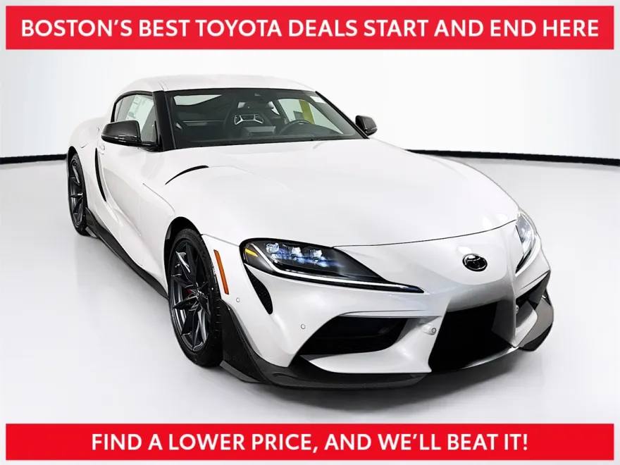 2026 Toyota Supra 3.0 Premium photo 1
