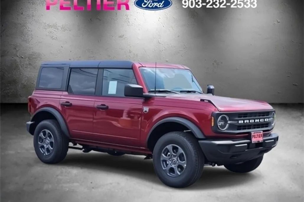 2025 Ford Bronco Big Bend photo 1