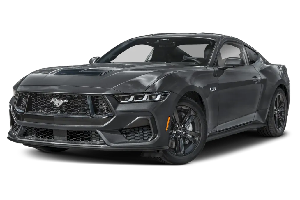 2025 Ford Mustang GT Premium photo 1