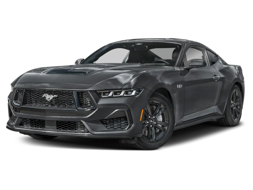 2025 Ford Mustang GT Premium photo 1