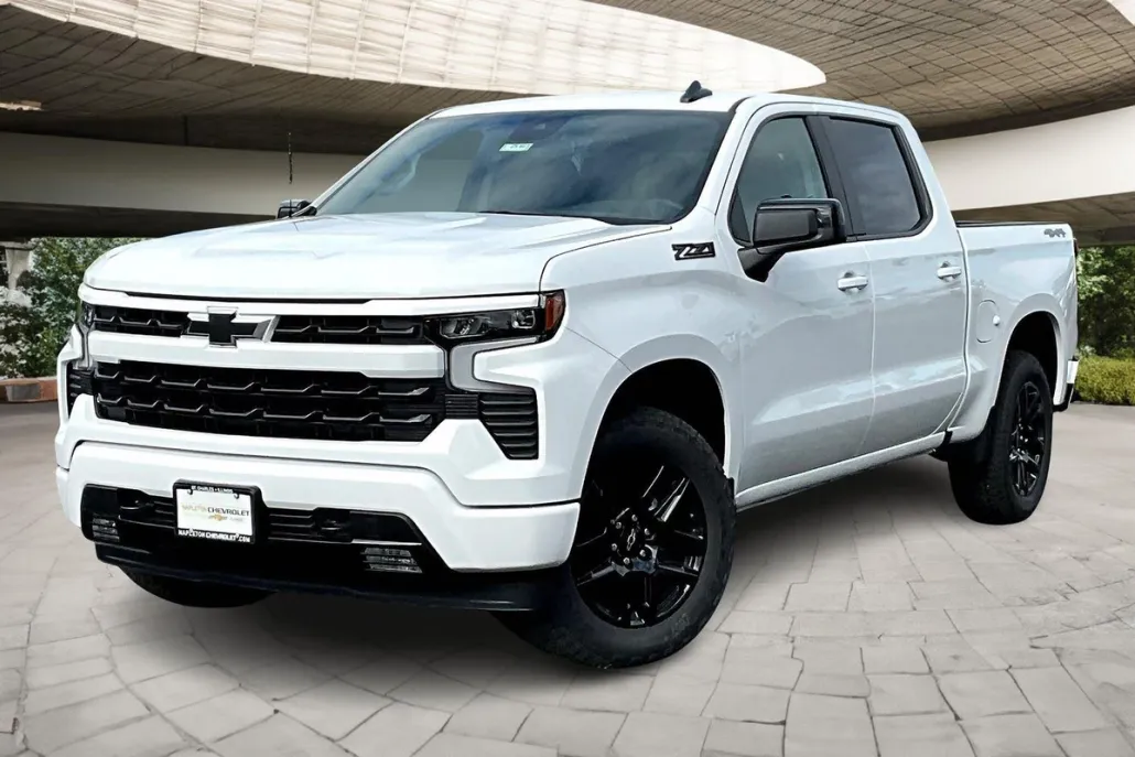 2025 Chevrolet Silverado 1500 RST photo 1