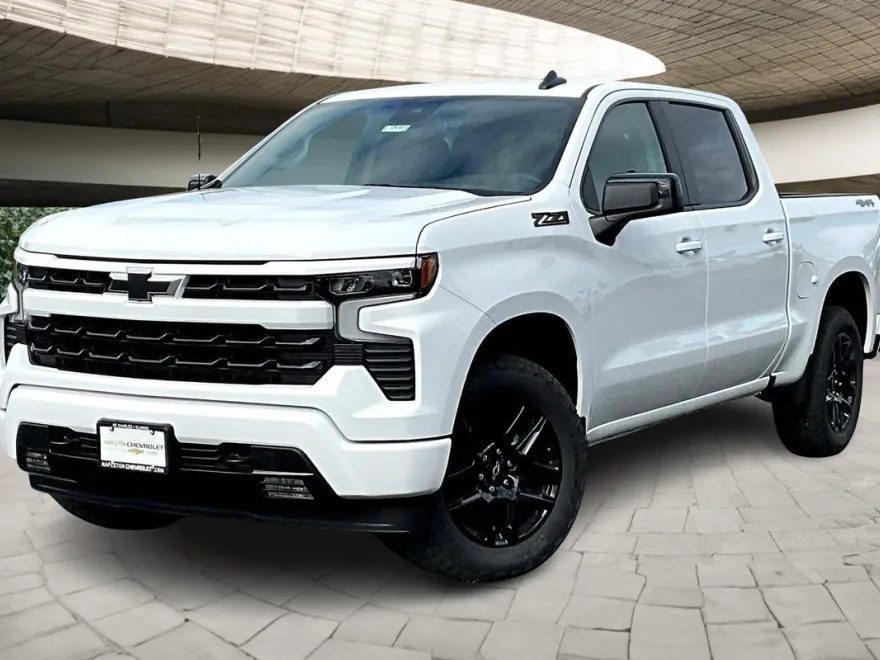 2025 Chevrolet Silverado 1500 RST photo 1