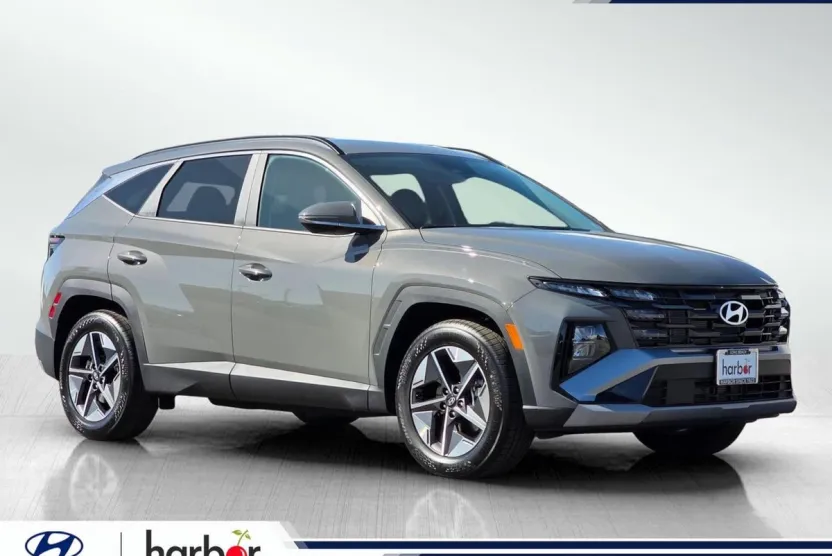 2025 Hyundai Tucson SEL Convenience photo 1