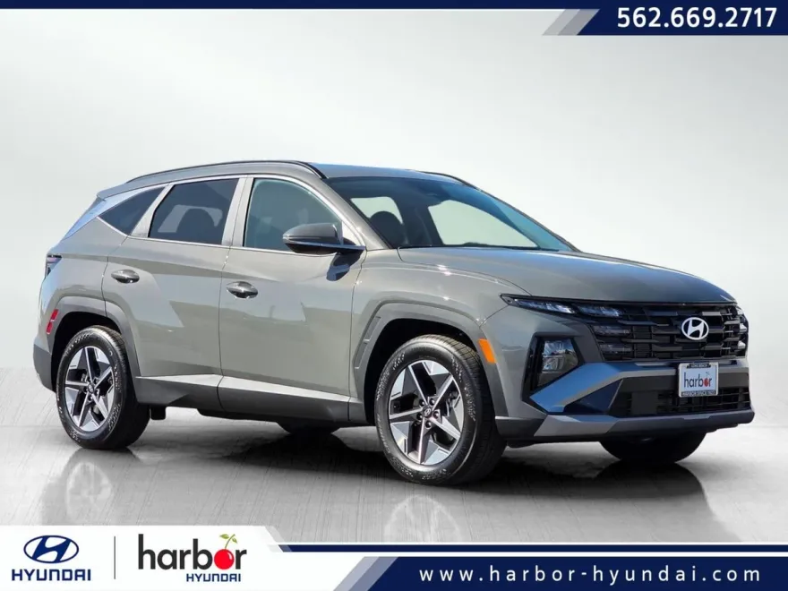 2025 Hyundai Tucson SEL Convenience photo 1