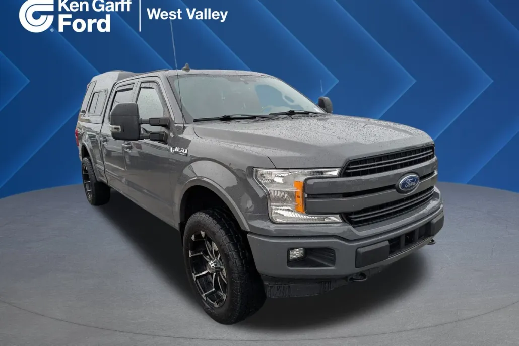 2020 Ford F-150 Lariat photo 1