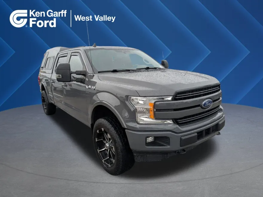 2020 Ford F-150 Lariat photo 1