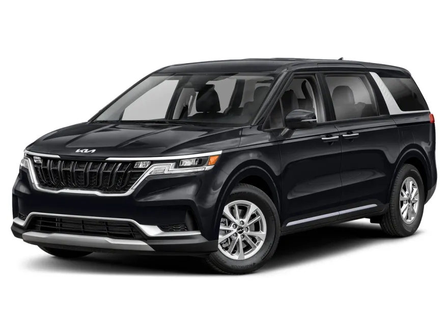 2022 Kia Carnival LXS photo 1