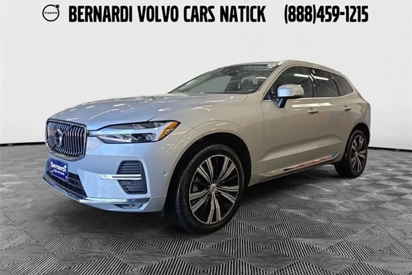 2022 Volvo XC60 Inscription photo 1