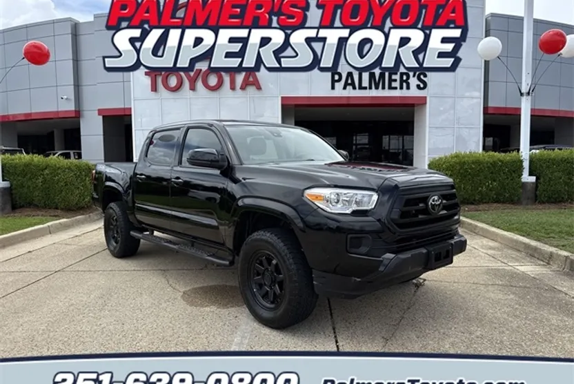 2023 Toyota Tacoma SR photo 1