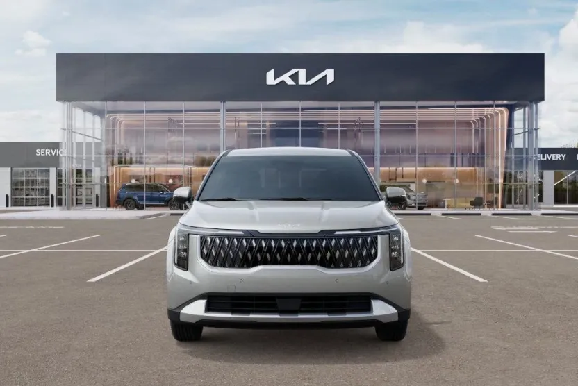 2026 Kia Carnival EX photo 1