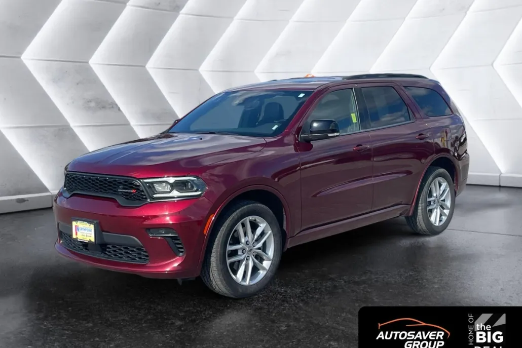2023 Dodge Durango GT Plus photo 1