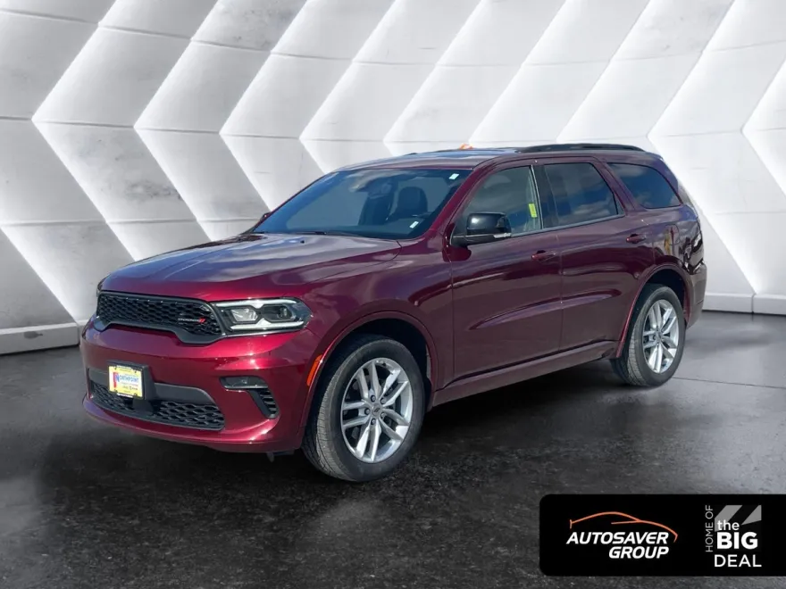 2023 Dodge Durango GT Plus photo 1