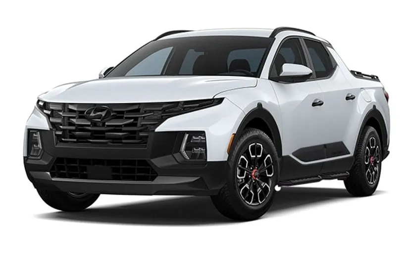 2024 Hyundai Santa Cruz XRT photo 1