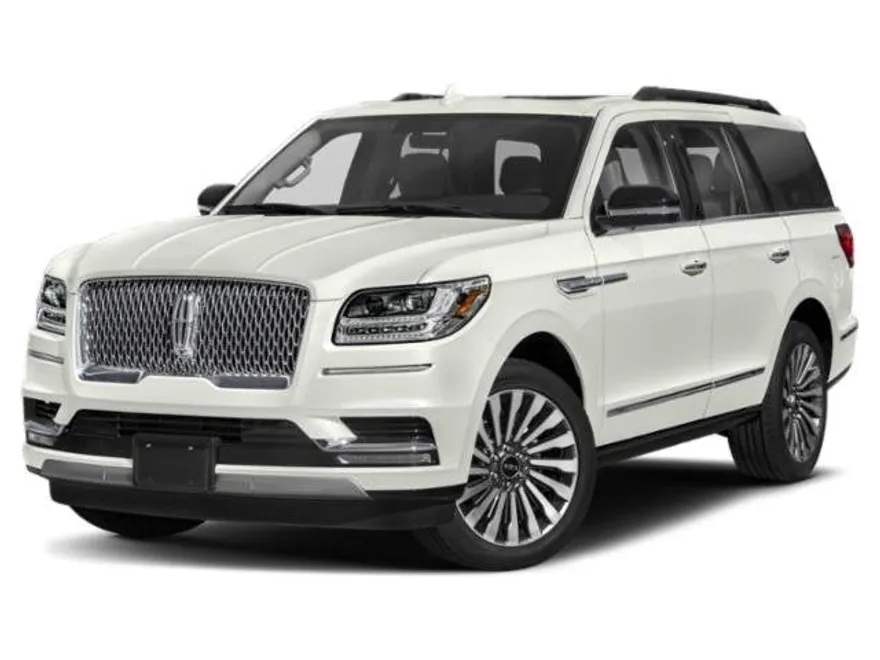 2018 Lincoln Navigator L Reserve photo 1