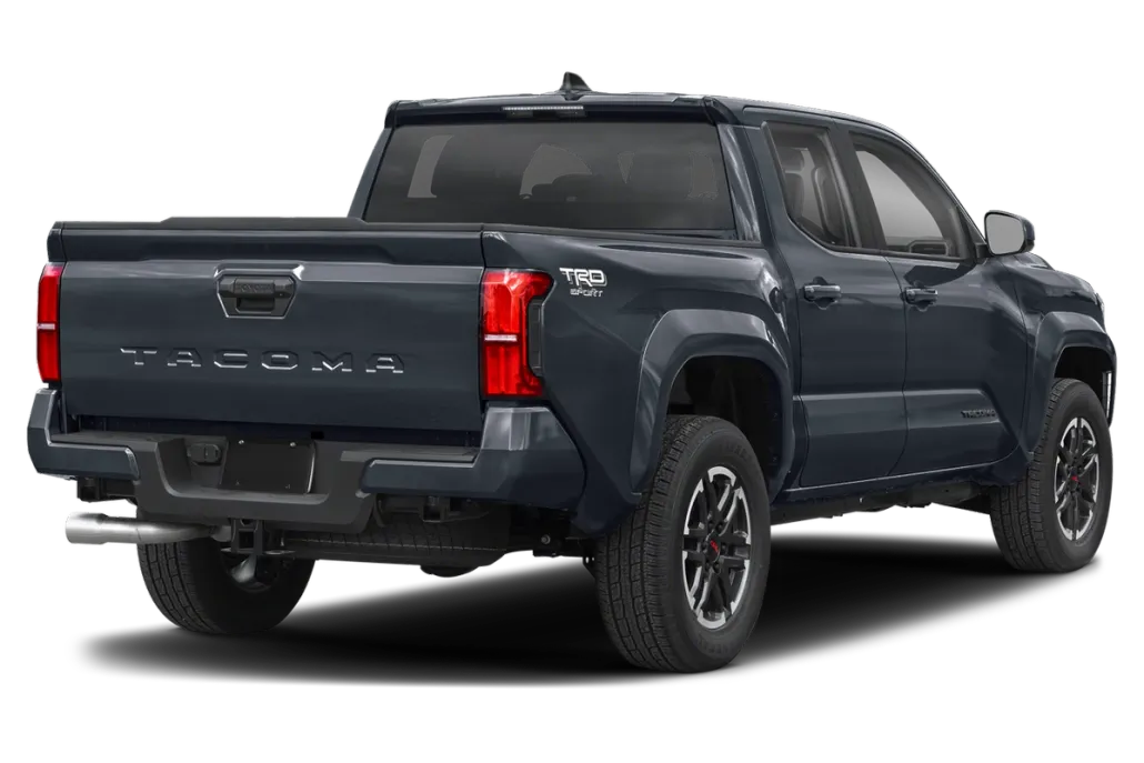 2025 Toyota Tacoma TRD Sport photo 1