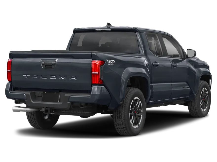 2025 Toyota Tacoma TRD Sport photo 1