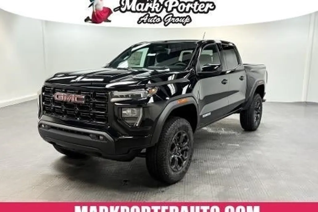 2025 Gmc Canyon Elevation photo 1