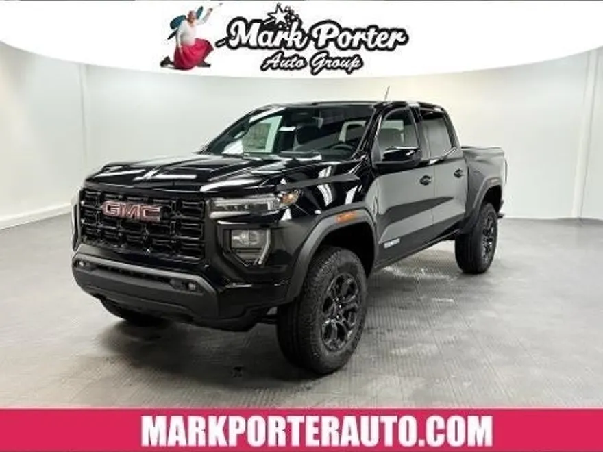 2025 Gmc Canyon Elevation photo 1
