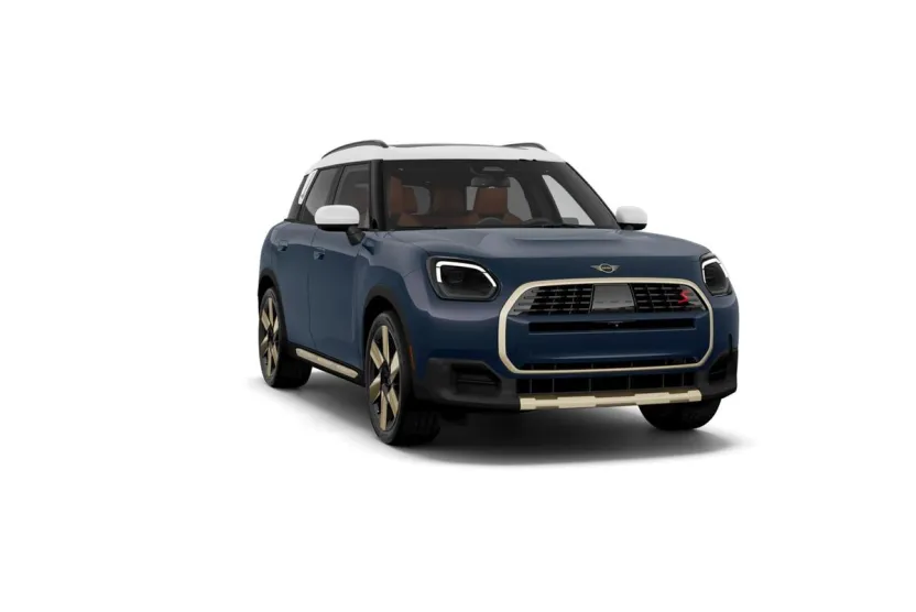 2026 Mini Countryman S ALL4 photo 1