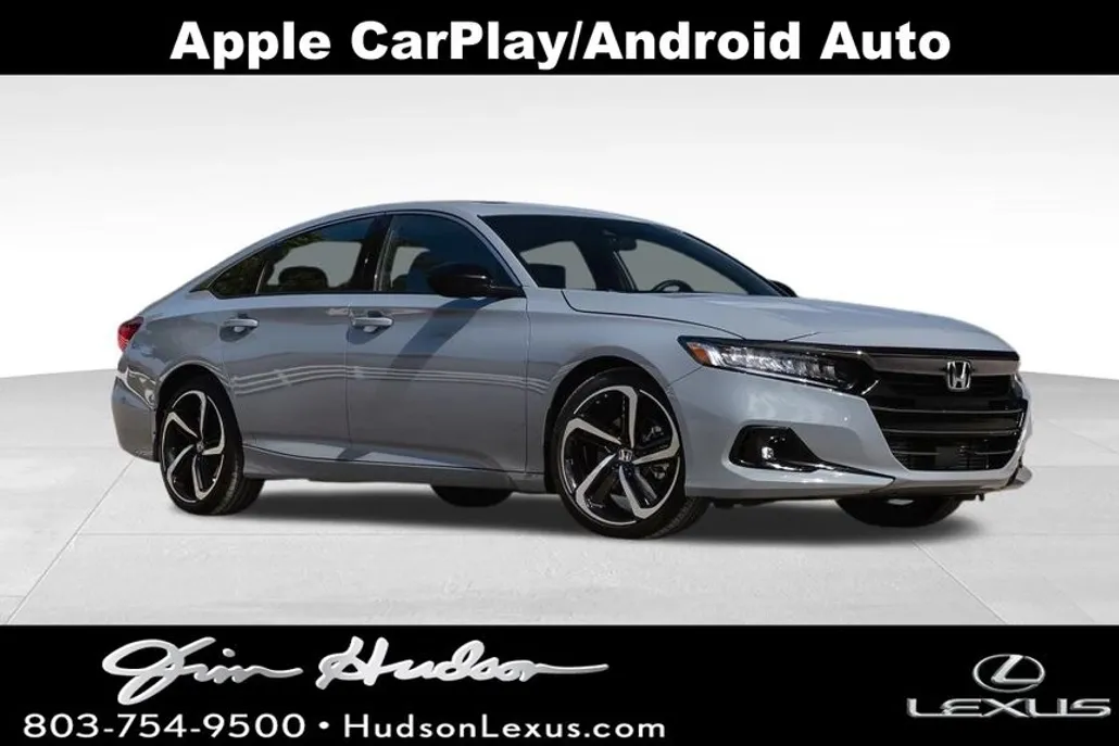 2022 Honda Accord Sport 1.5T photo 1