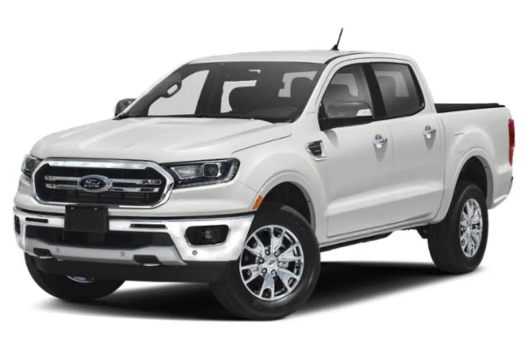 2020 Ford Ranger Lariat photo 1