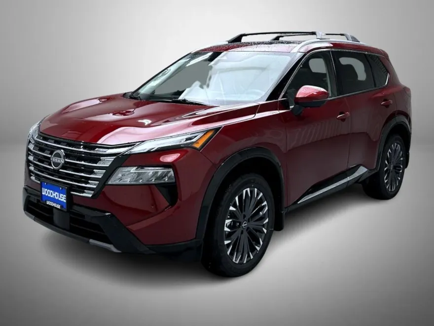 2026 Nissan Rogue Platinum photo 1