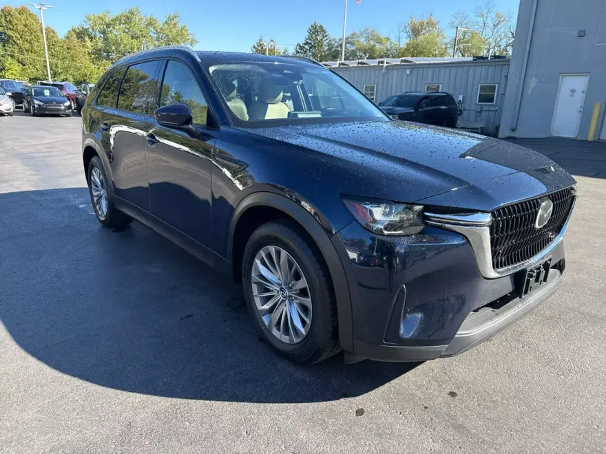 2024 Mazda CX-90 3.3 Turbo Preferred Plus photo 1