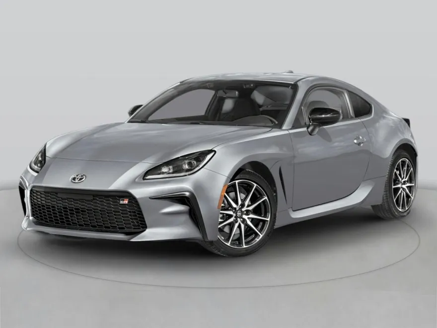 2025 Toyota GR86 Premium photo 1