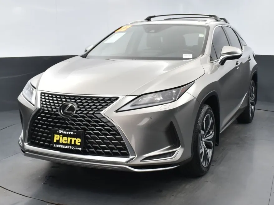 2022 Lexus RX 350 photo 1
