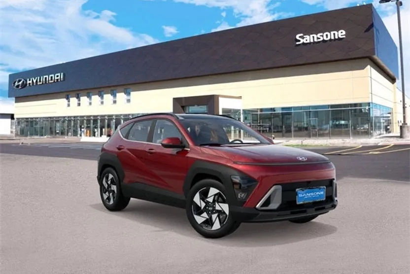 2026 Hyundai Kona SEL photo 1