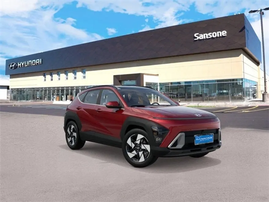 2026 Hyundai Kona SEL photo 1