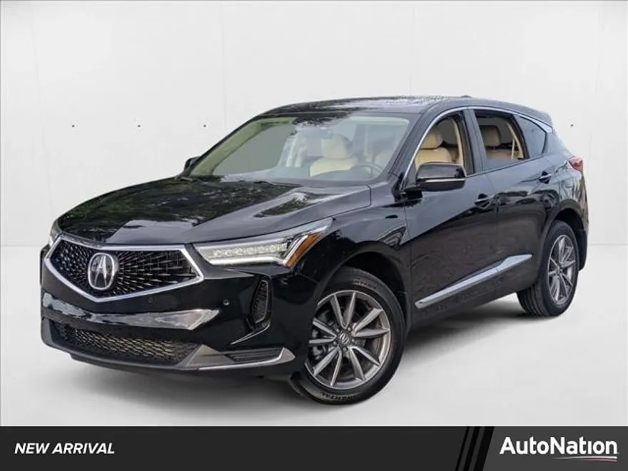 2024 Acura RDX Technology photo 1