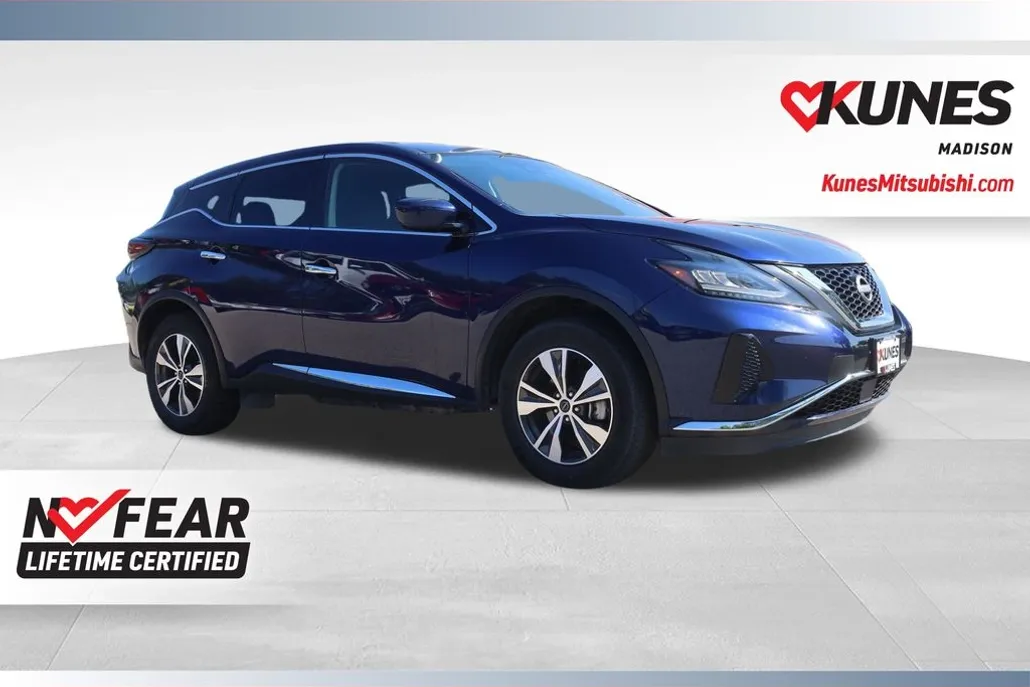 2023 Nissan Murano S photo 1