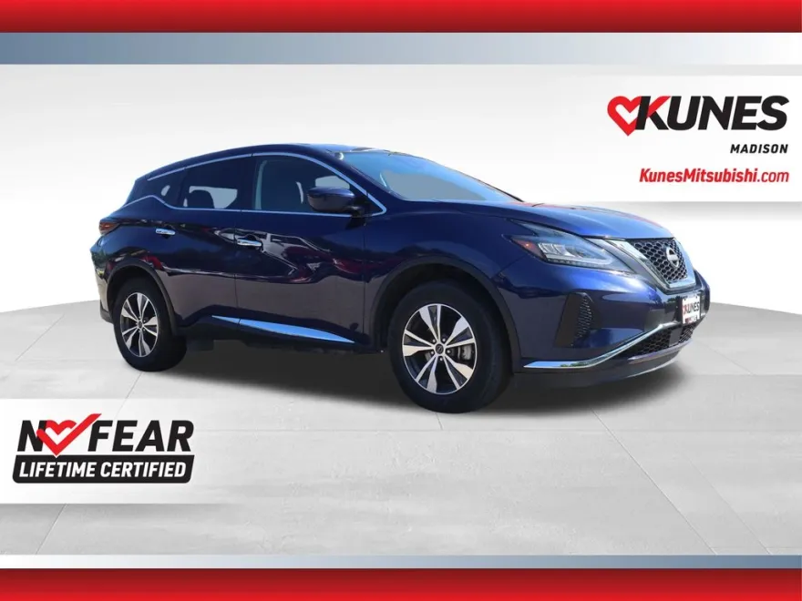 2023 Nissan Murano S photo 1