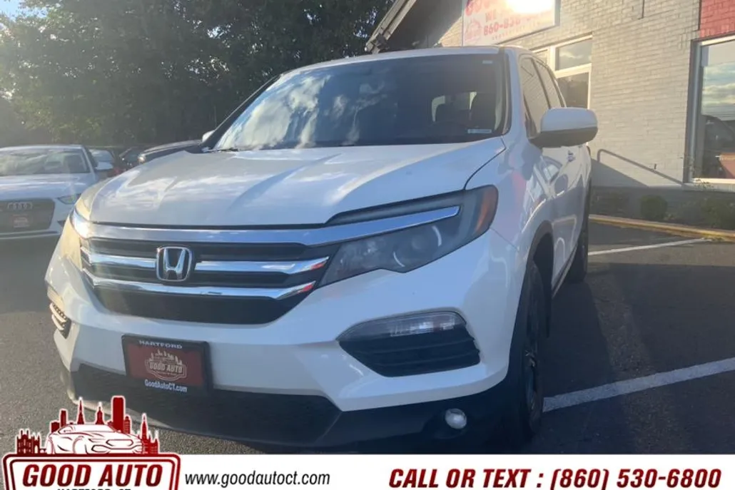 2017 Honda Pilot EX-L photo 1