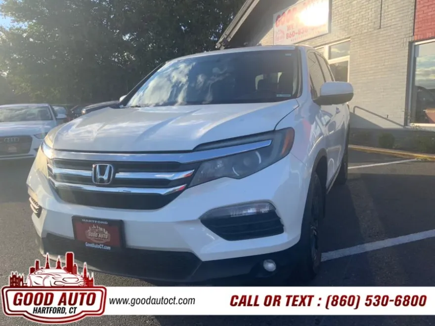 2017 Honda Pilot EX-L photo 1