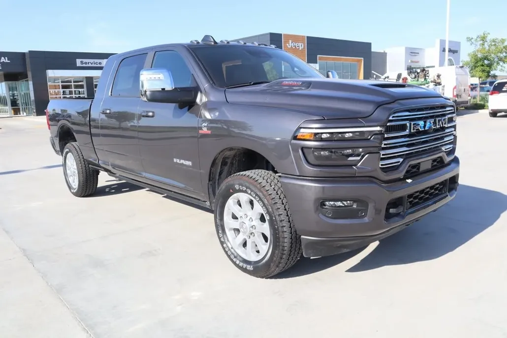 2025 Ram 2500 Laramie photo 1