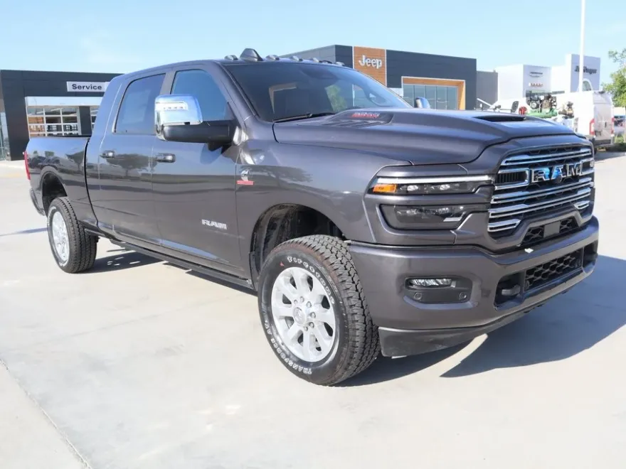 2025 Ram 2500 Laramie photo 1