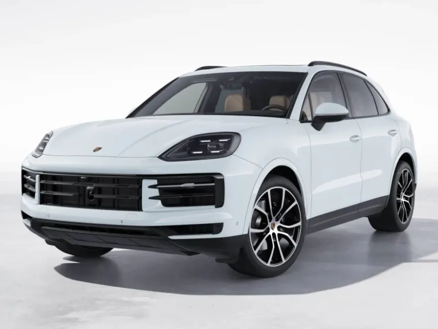 2026 Porsche Cayenne Base photo 1