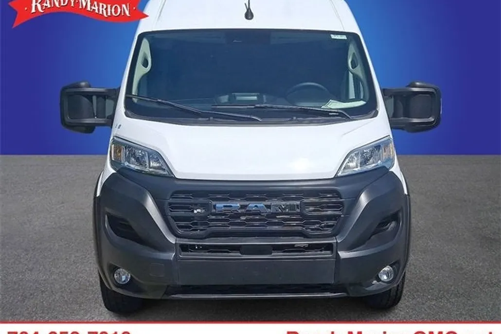 2023 Ram ProMaster 3500 photo 1