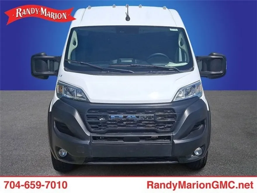 2023 Ram ProMaster 3500 photo 1