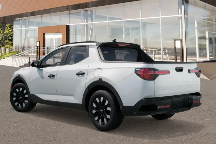 2026 Hyundai Santa Cruz SEL photo 1