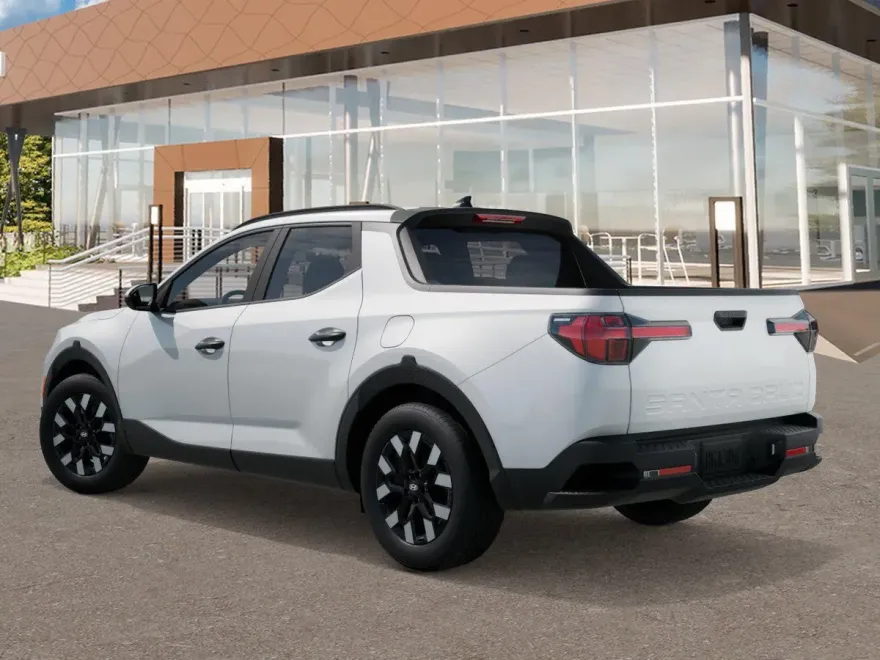 2026 Hyundai Santa Cruz SEL photo 1