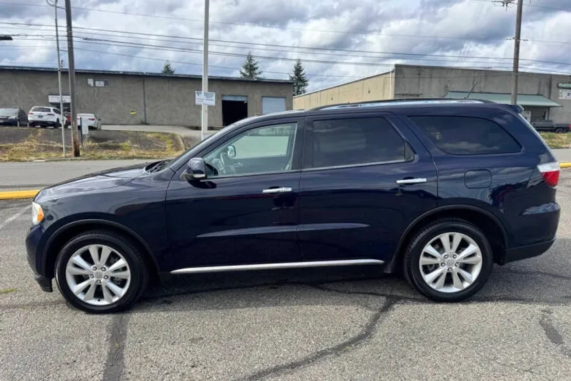 2013 Dodge Durango Crew photo 1